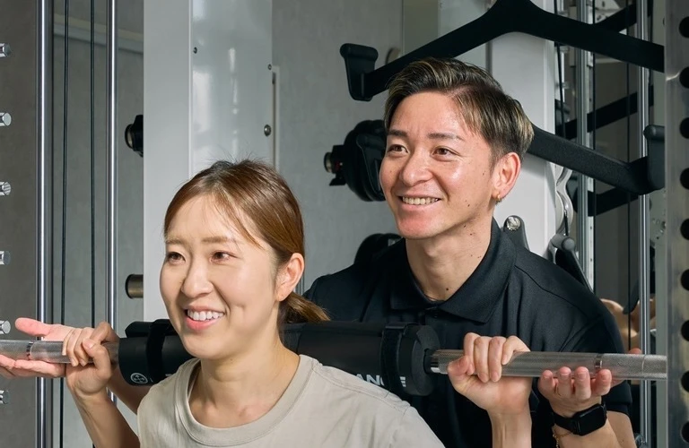 茨城のジムの中で口コミNo1のパーソナルジム！SHINE牛久