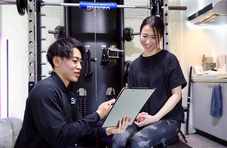 40代のあなたのダイエットを完全サポート！パーソナルジムSHINE柏