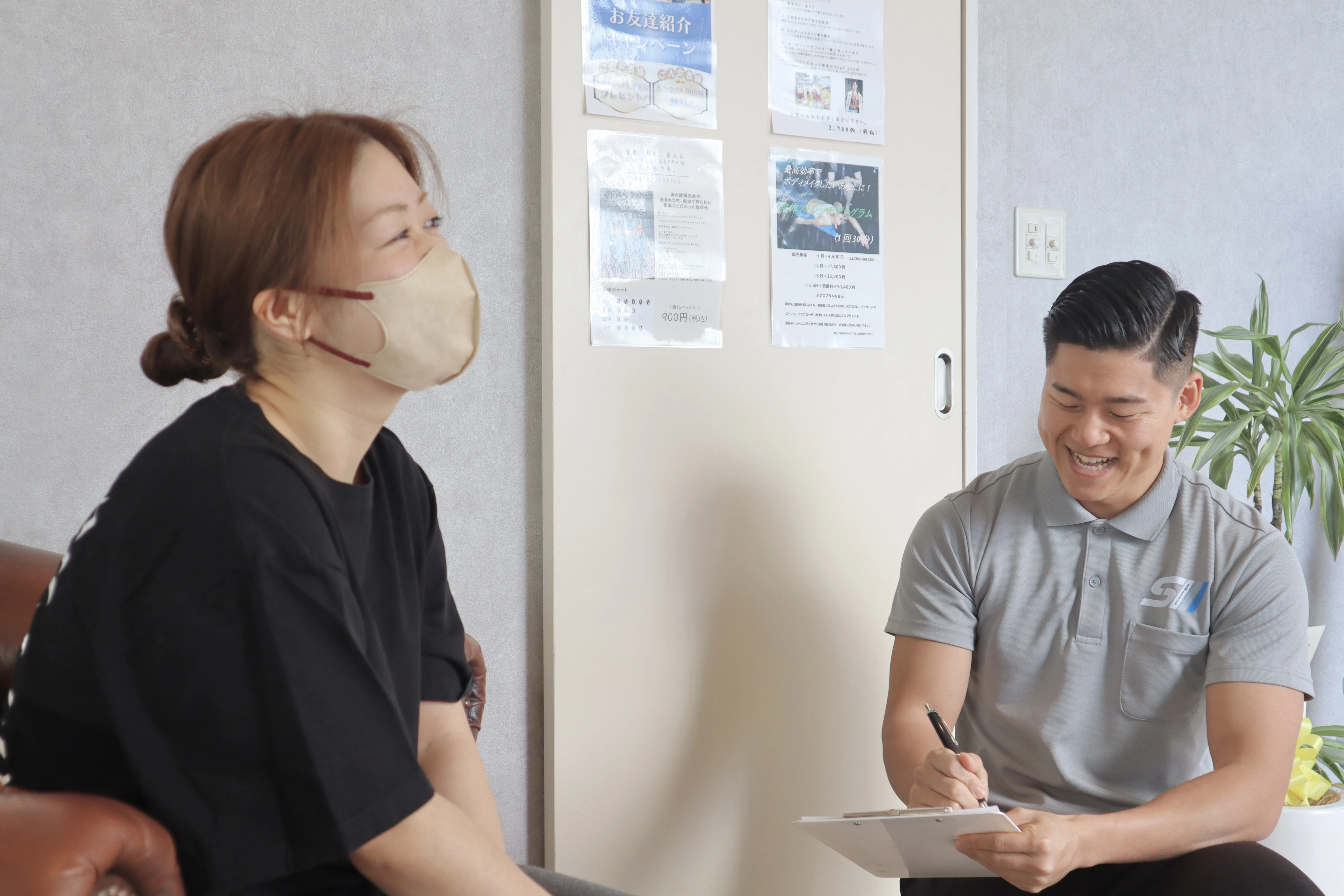 コロナ太りを解消して理想の体型へ！牛久の30代に贈る特別なパーソナルジム