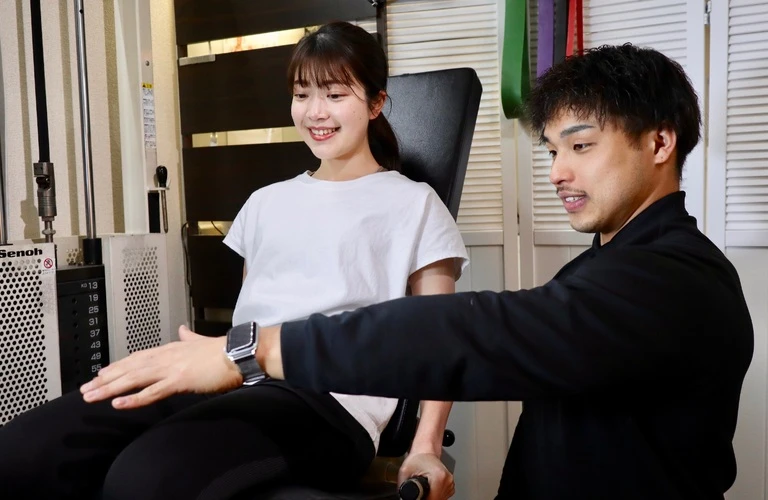 仕事帰りの柏の30代の皆様へ パーソナルジムSHINE柏