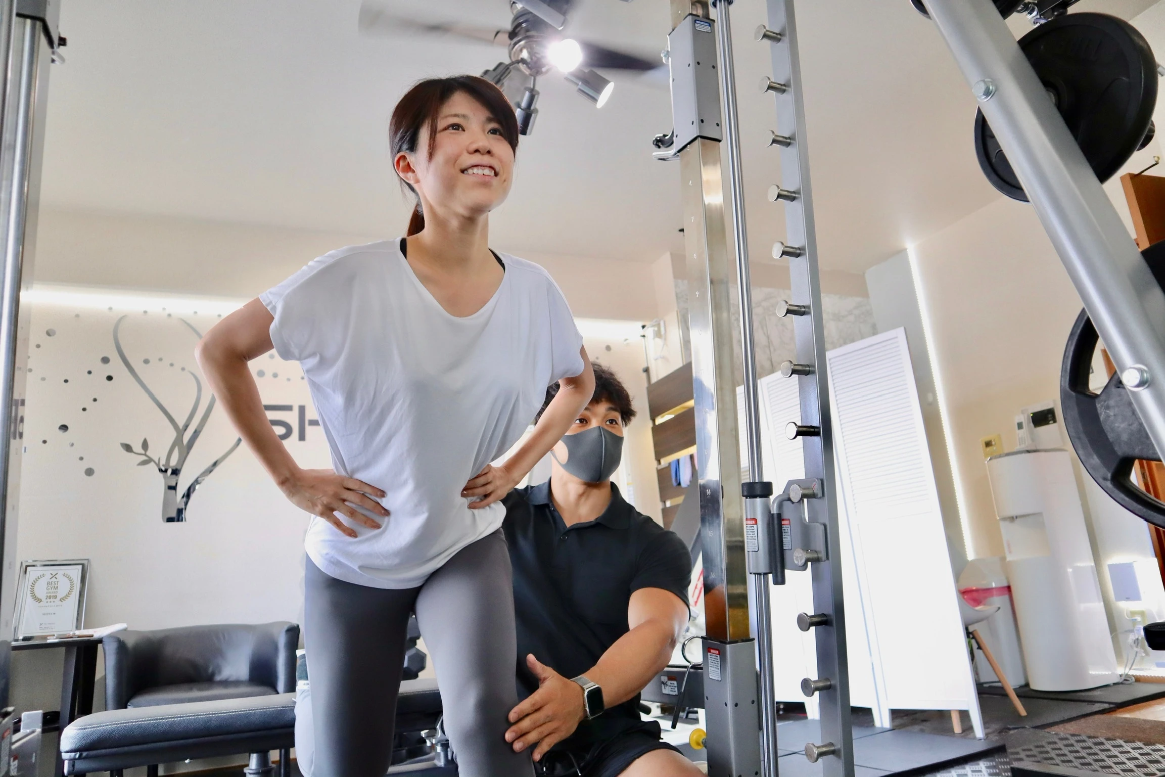 理想の脚線美を手に入れる！30代女性に贈る脚痩せパーソナルジム