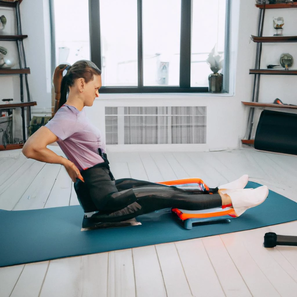 腰痛改善のためのトレーニングメニュー