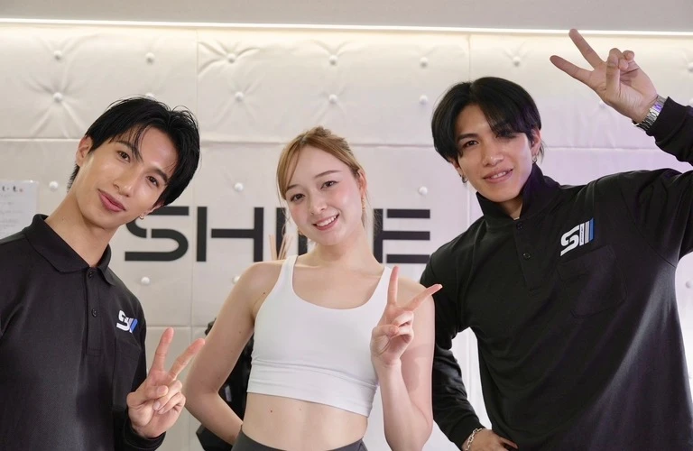 松戸付近で口コミで人気のおすすめのジムをお探しのあなたに！パーソナルジムSHINE(シャイン)柏店