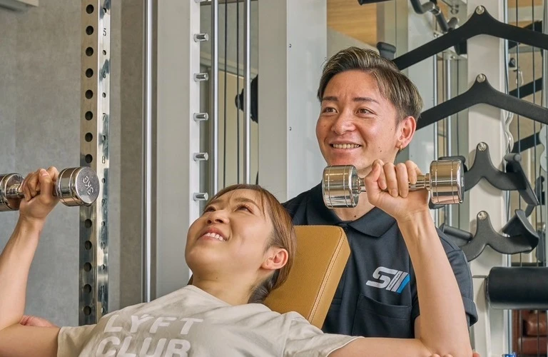 手軽に通える口コミで人気のおすすめジム！パーソナルジムSHINE柏店