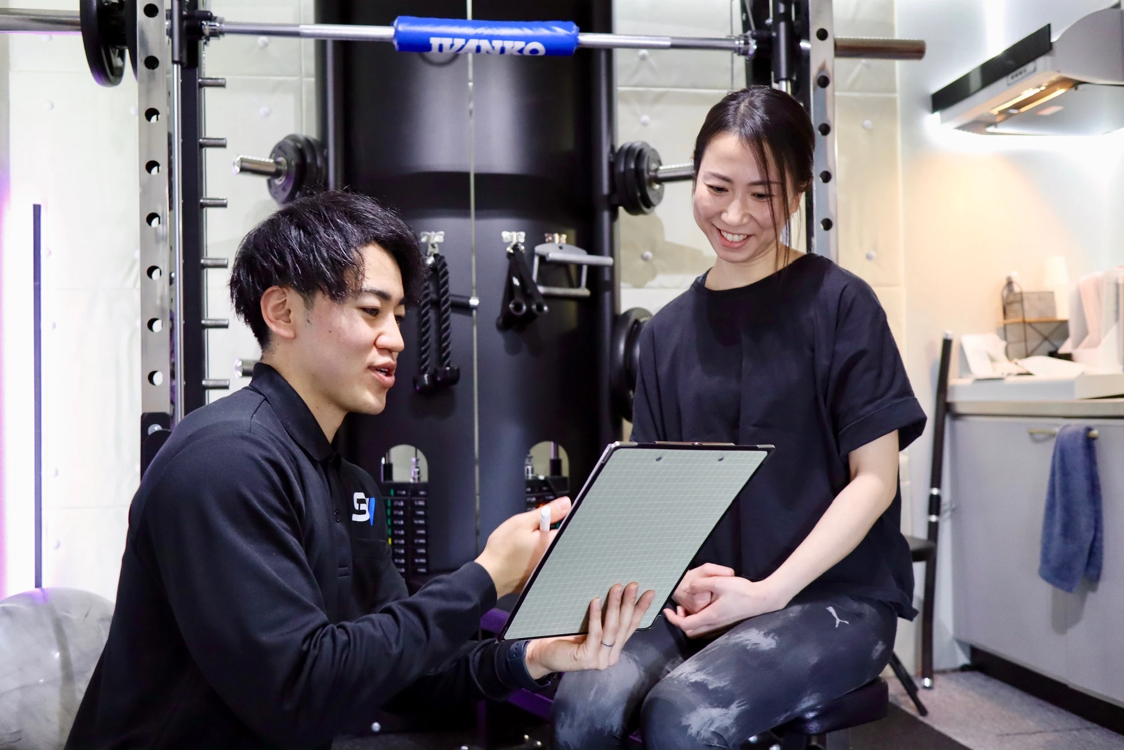 手軽にジム通いを始めよう！柏で最もアクセスしやすいパーソナルジム