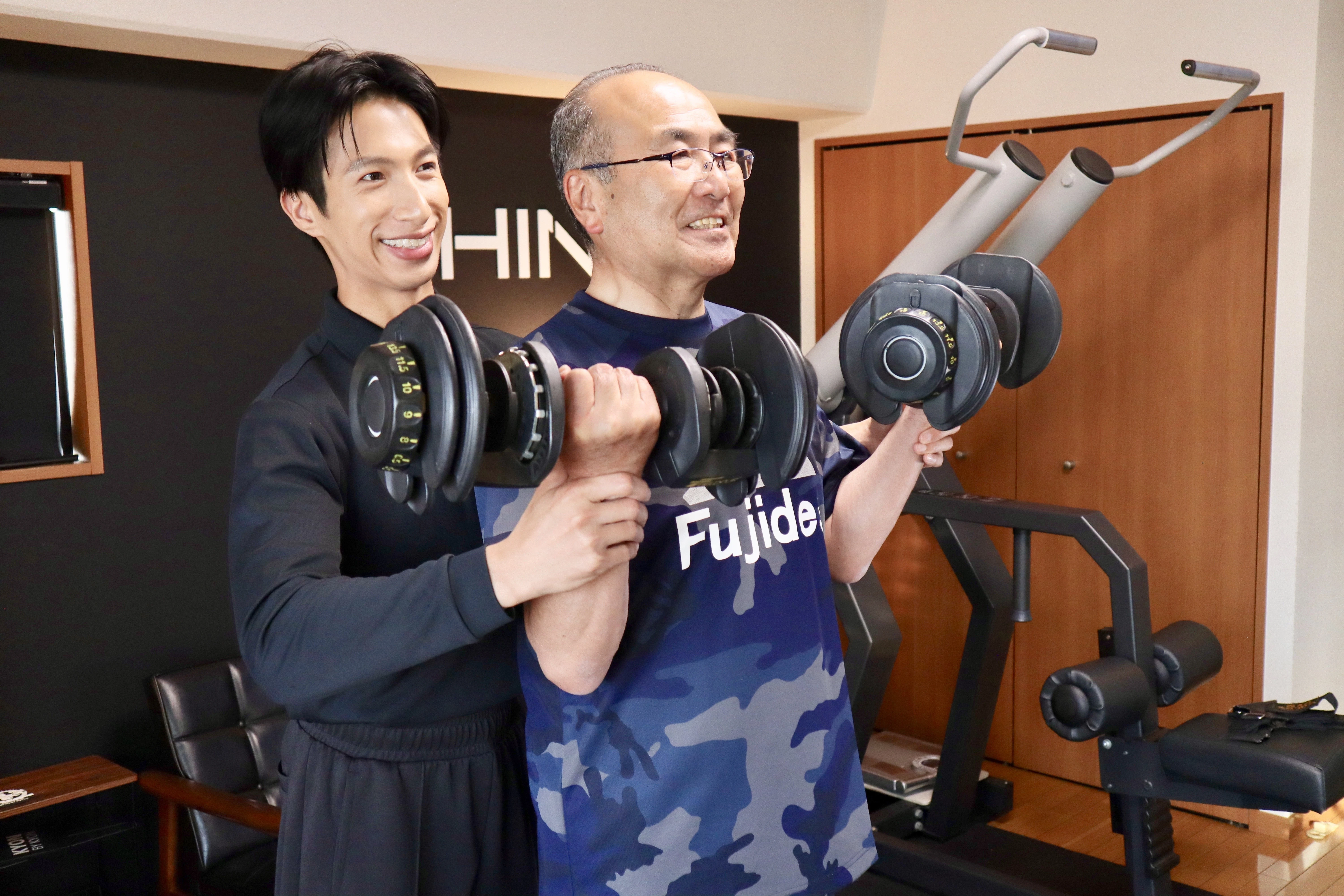 確実な結果とリバウンドしない身体へ！50代の肥満解消をサポート