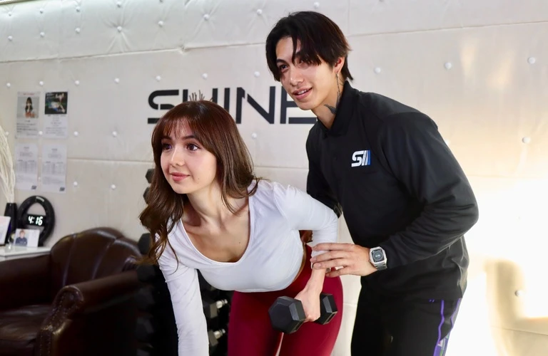 流山付近でジムをお探しのあなたにおすすめ！パーソナルジムSHINE柏店
