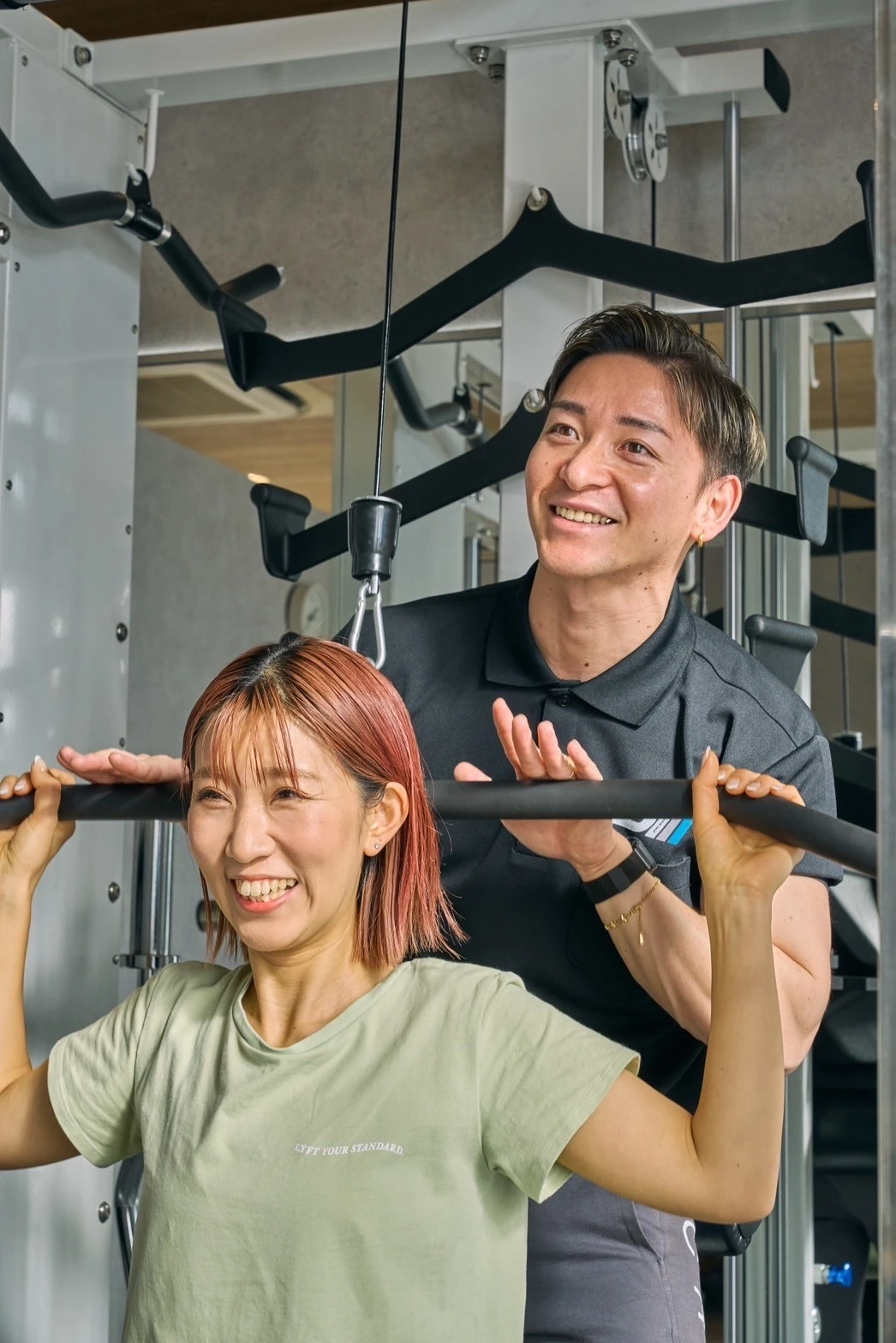 龍ヶ崎高血圧を克服！専属トレーナーがあなたの健康をサポート