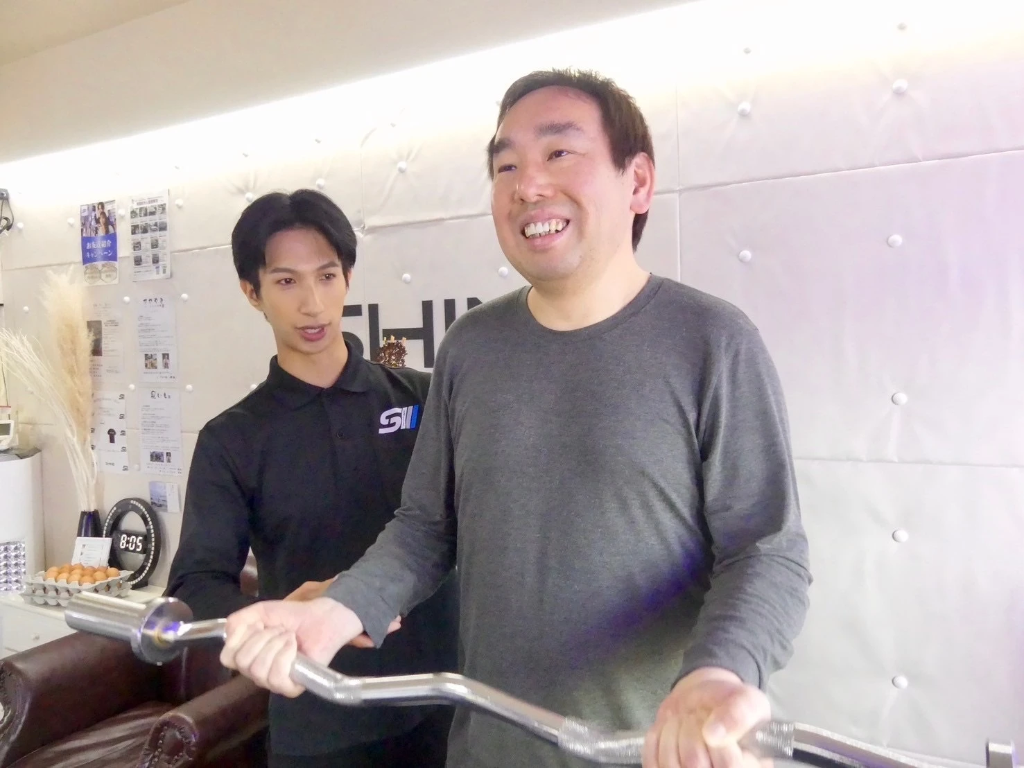 コロナ太り解消はここで！自信を取り戻す体型へ