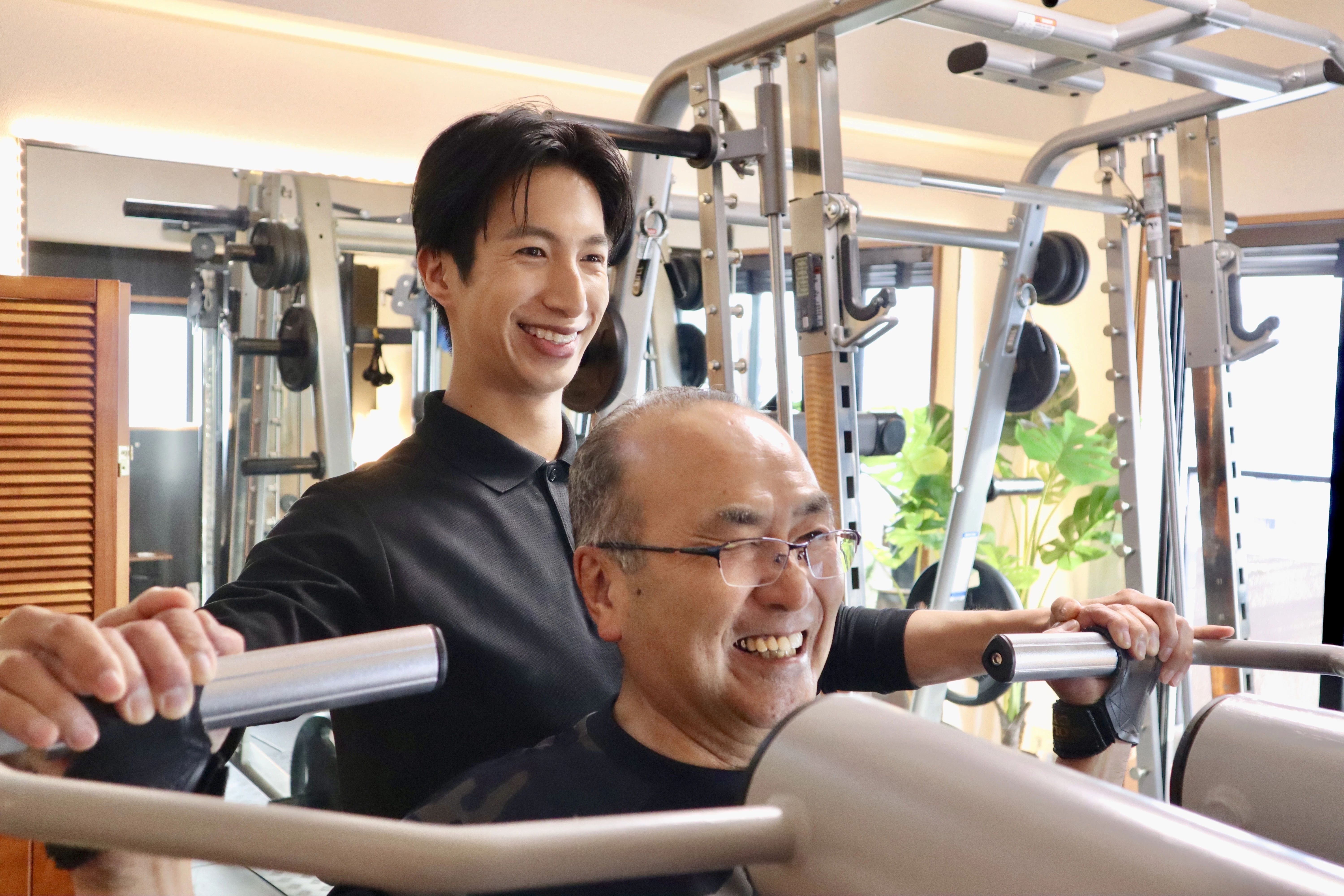 トレーニングメニューのご紹介