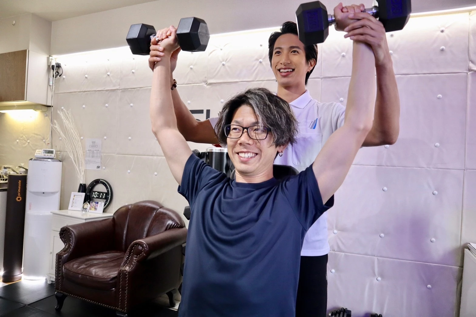 流山で唯一の手ぶらOKのパーソナルジム！40代のカラダを変えるチャンスをお見逃しなく！
