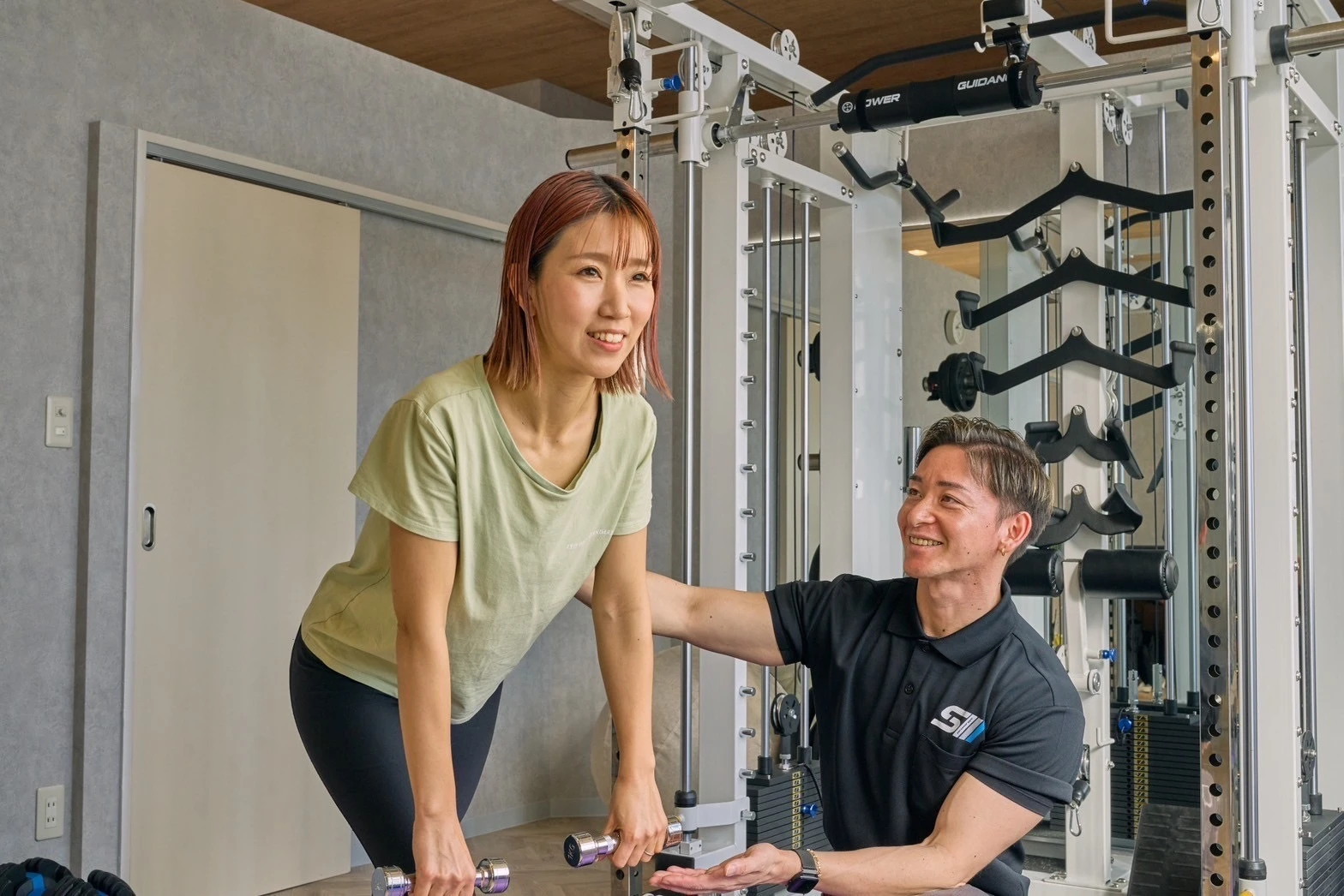 4. ウェルカムサービスと施設の利便性