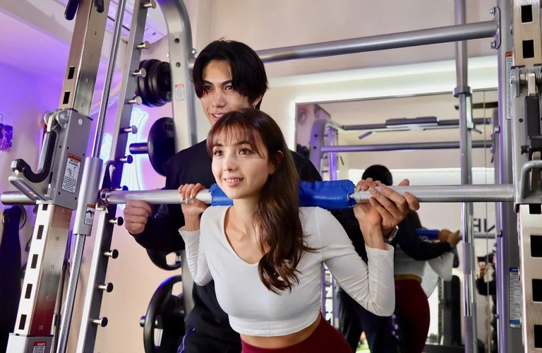 我孫子在住のダイエットを始めたい女性の方に！パーソナルジムSHINE柏店