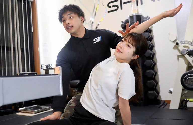 運動を始めたい我孫子在住の方におすすめ！パーソナルジムSHINE柏店
