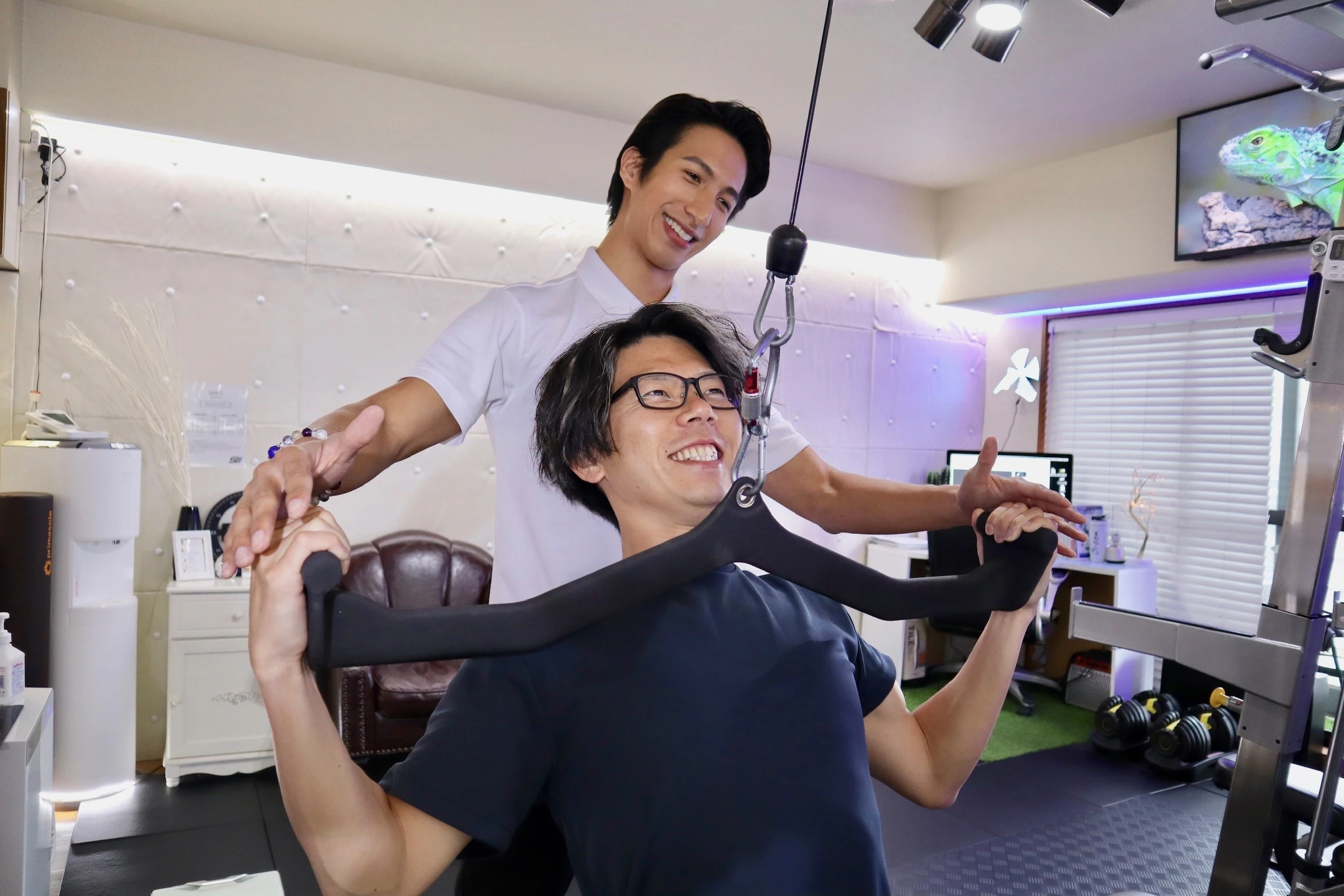 柏で初心者向けの筋トレを始めましょう！
