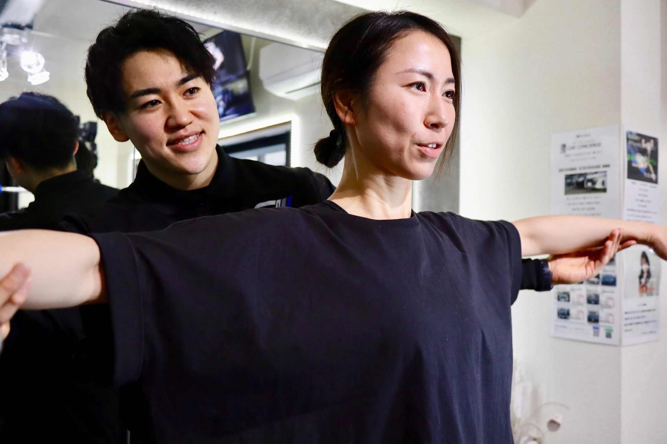 確実な結果とリバウンドしない身体へ、あなたを導くパーソナルジム
