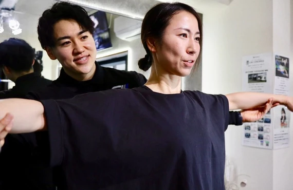 理想の体型に効率よく最短ルートであなたをサポート！ SHINE柏