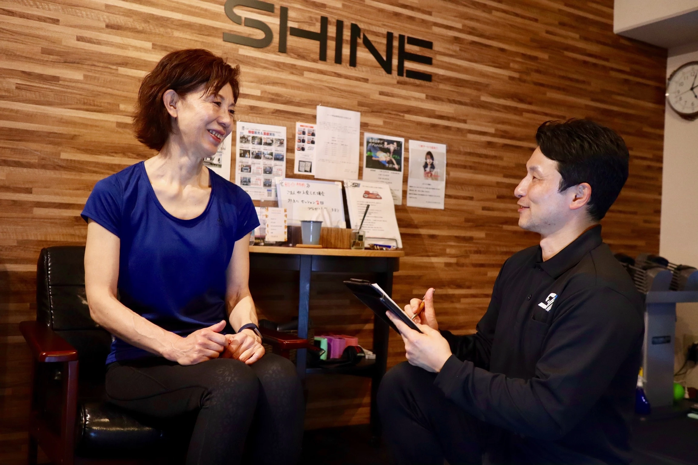 初心者にもオススメのパーソナルトレーニング