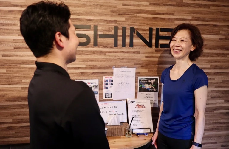 産後のケアとダイエットを完全サポートします！パーソナルジムSHINE柏