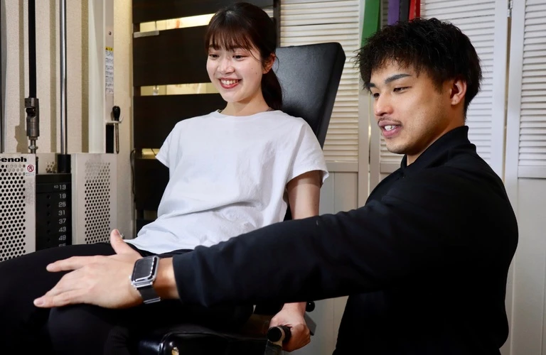 柏で人気の女性に人気のパーソナルジムをお探しの方へ！パーソナルジムSHINE